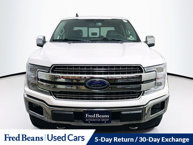 2019 Ford F-150 Lariat photo 2