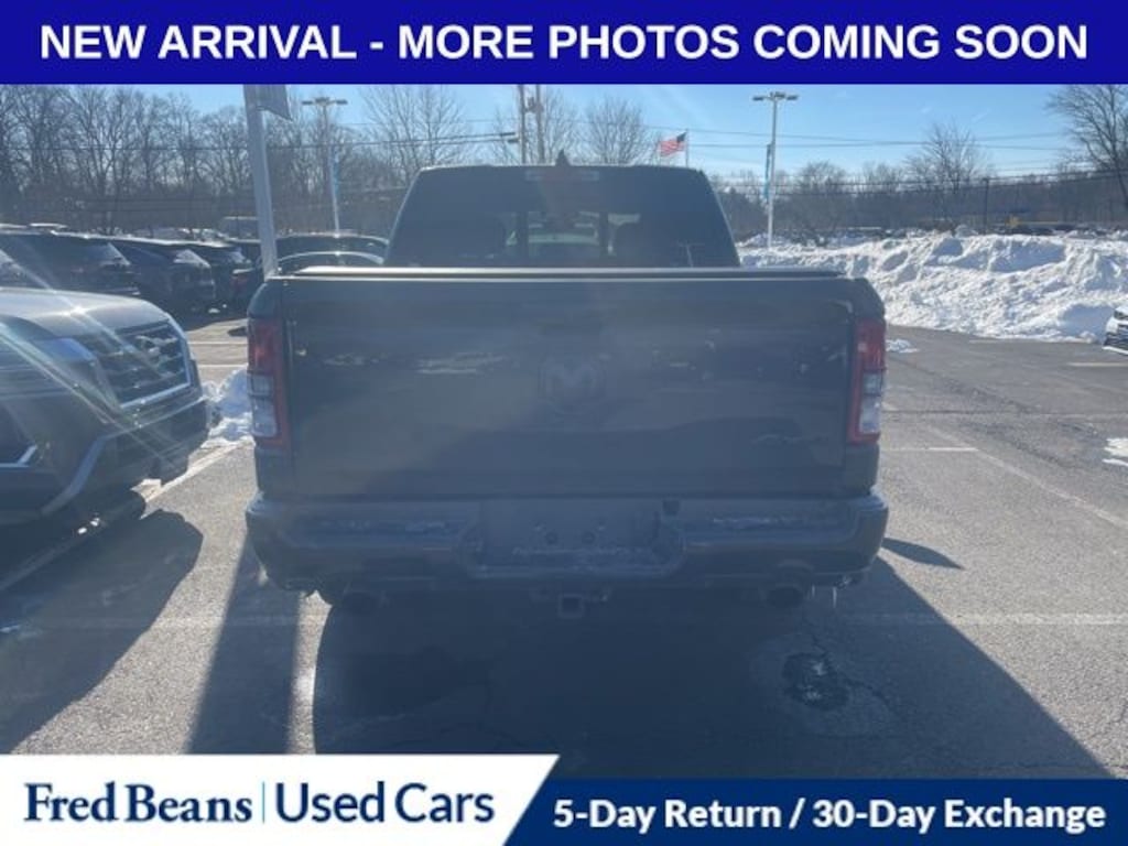 Used 2020 Ram 1500 Big Horn/Lone Star Truck Crew Cab