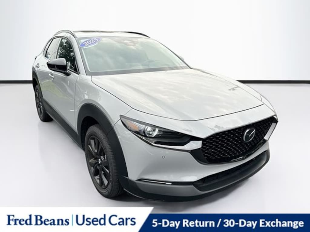 Used 2025 Mazda CX-30 2.5 Turbo Premium Plus Package SUV