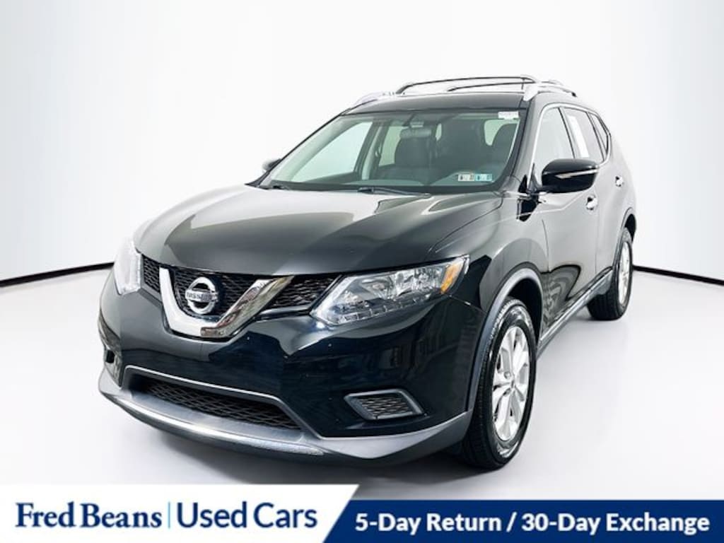 Used 2014 Nissan Rogue SV SUV