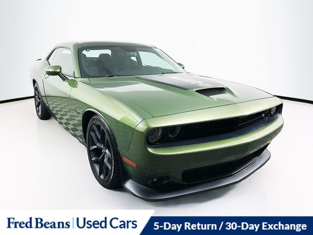 2021 Dodge Challenger R/T's photo
