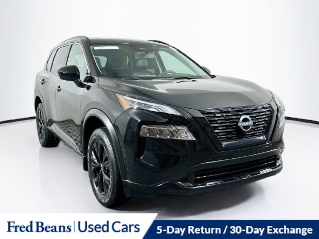 Used 2023 Nissan Rogue SV SUV