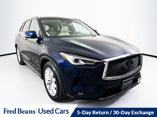 2019 INFINITI QX50 Essential's photo