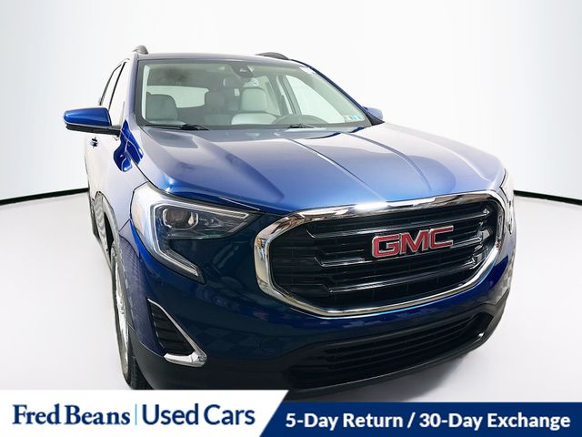 2020 GMC Terrain SLE's photo