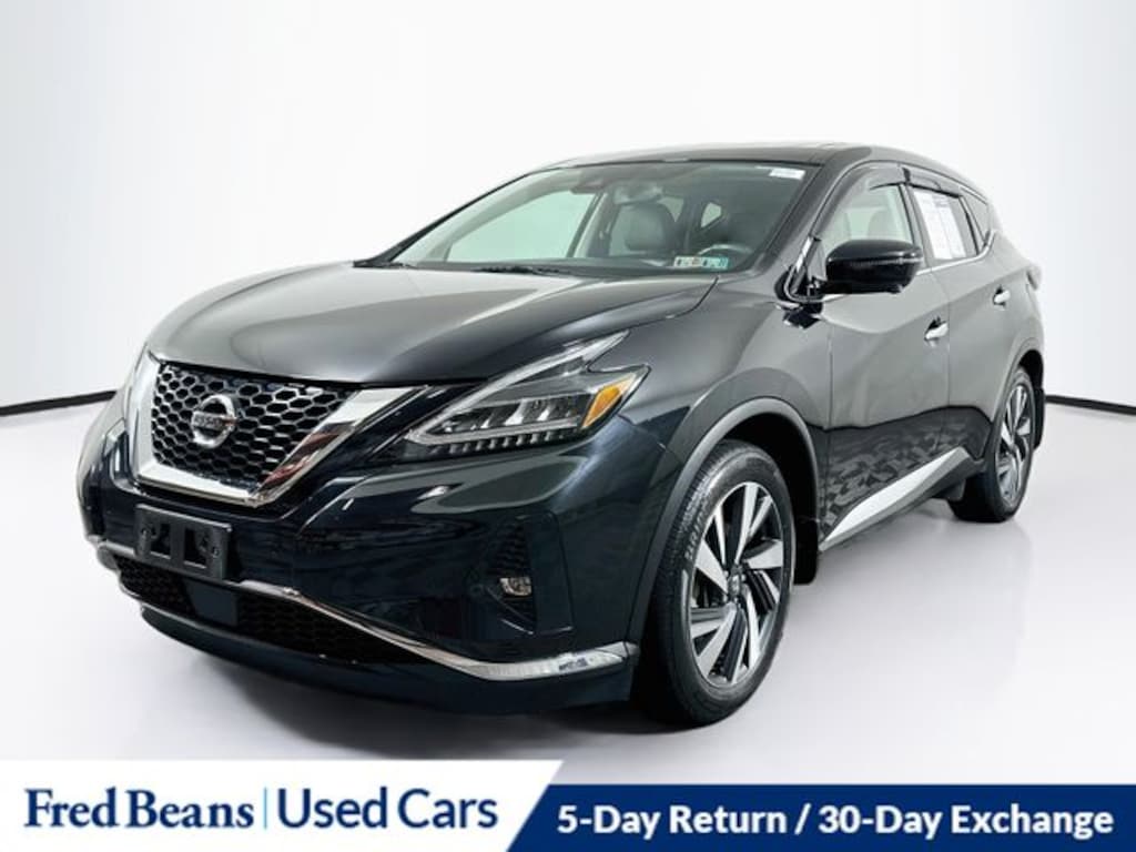 Used 2022 Nissan Murano SL SUV