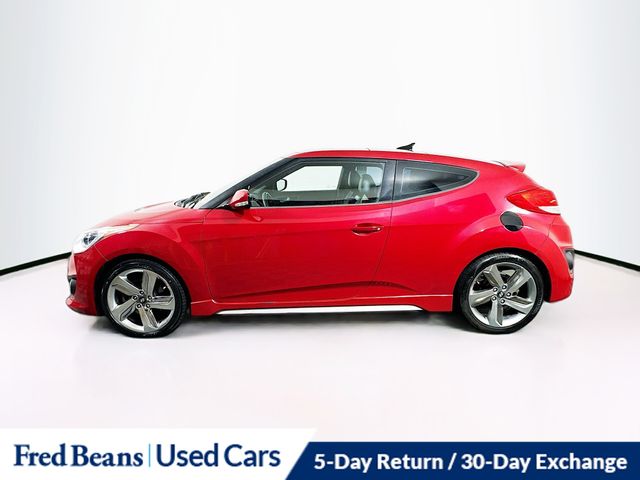 2013 Hyundai Veloster Turbo photo 2