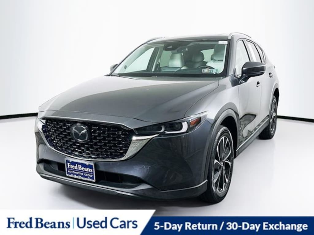 Used 2023 Mazda CX-5 2.5 S Premium Plus Package SUV