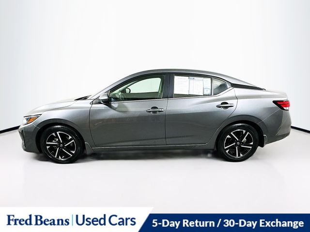2024 Nissan Sentra SV photo 4