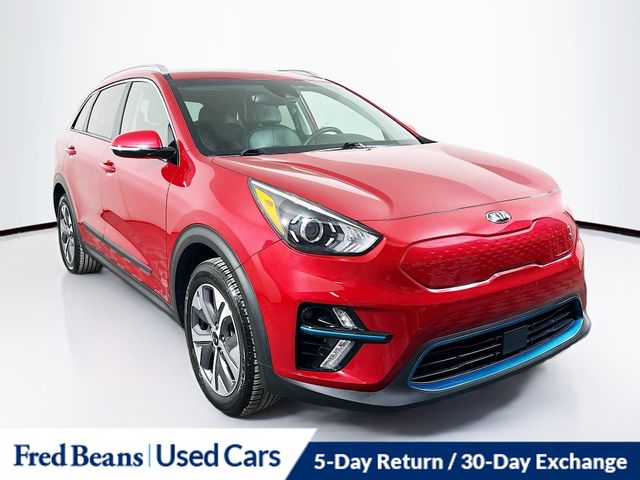 2020 Kia Niro EX's photo
