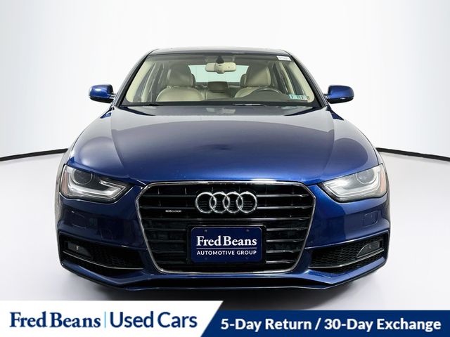 Used 2015 Audi A4 Premium Plus with VIN WAUFFAFL5FN008247 for sale in Washington, NJ