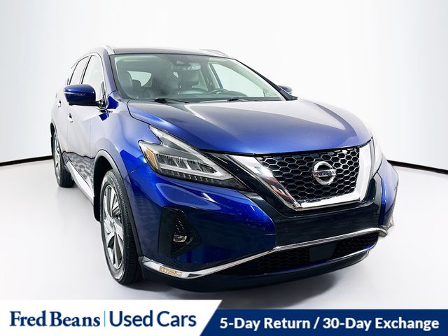 2020 Nissan Murano