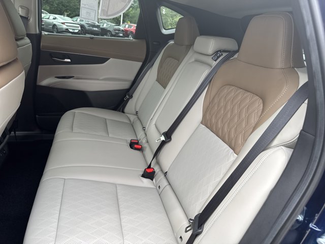 2025 Nissan Murano Platinum photo 4