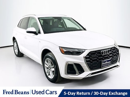 2022 Audi Q5 45 S Line Premium