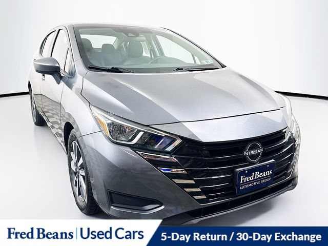 2023 Nissan Versa Sedan SV