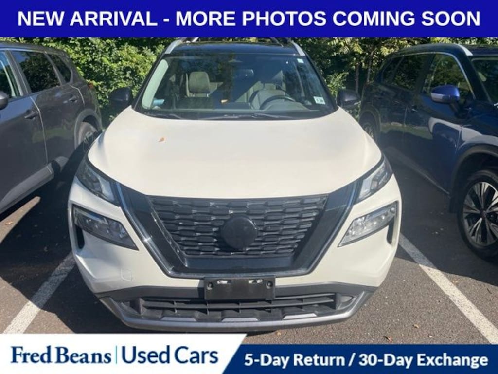 Used 2023 Nissan Rogue SL SUV