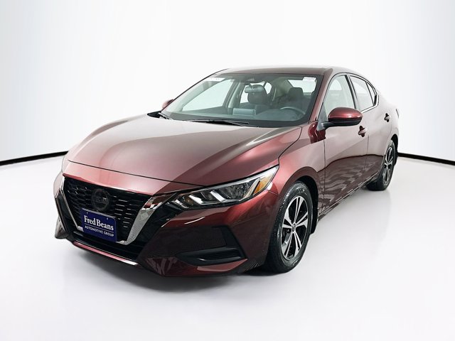 2023 Nissan Sentra SV photo 3