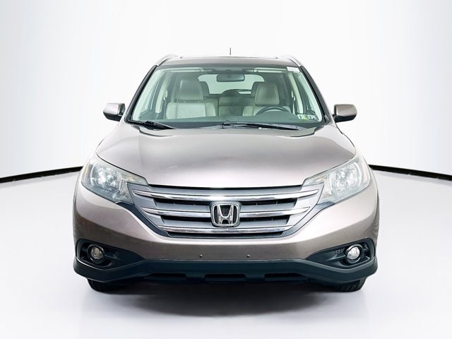 Used 2013 Honda CR-V EX-L with VIN 5J6RM4H79DL037261 for sale in Doylestown, PA