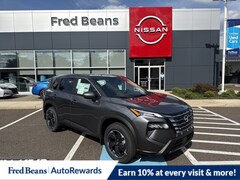 2026 Nissan Rogue SV SUV