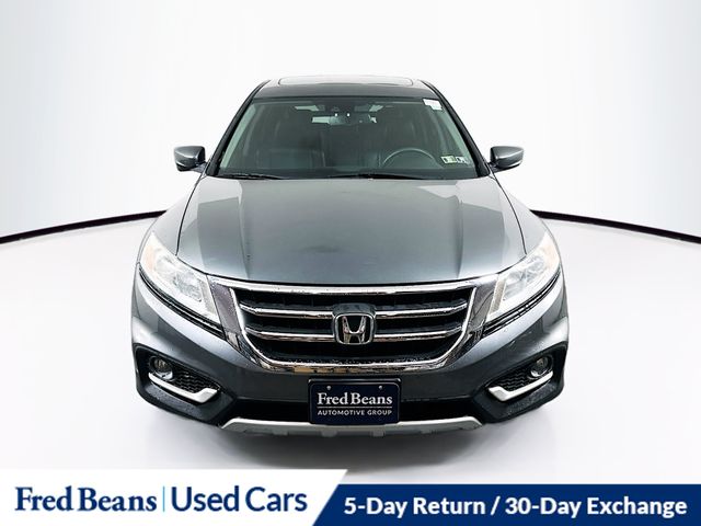 2013 Honda Crosstour EX-L V6 photo 2
