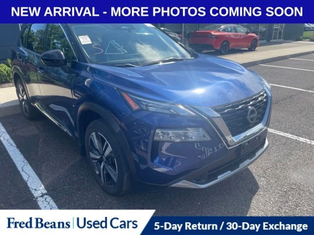 Used 2023 Nissan Rogue SL SUV