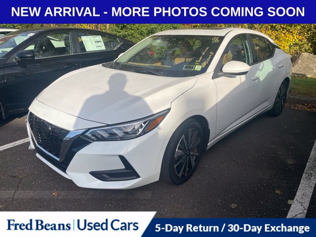 Used 2023 Nissan Sentra SV Sedan