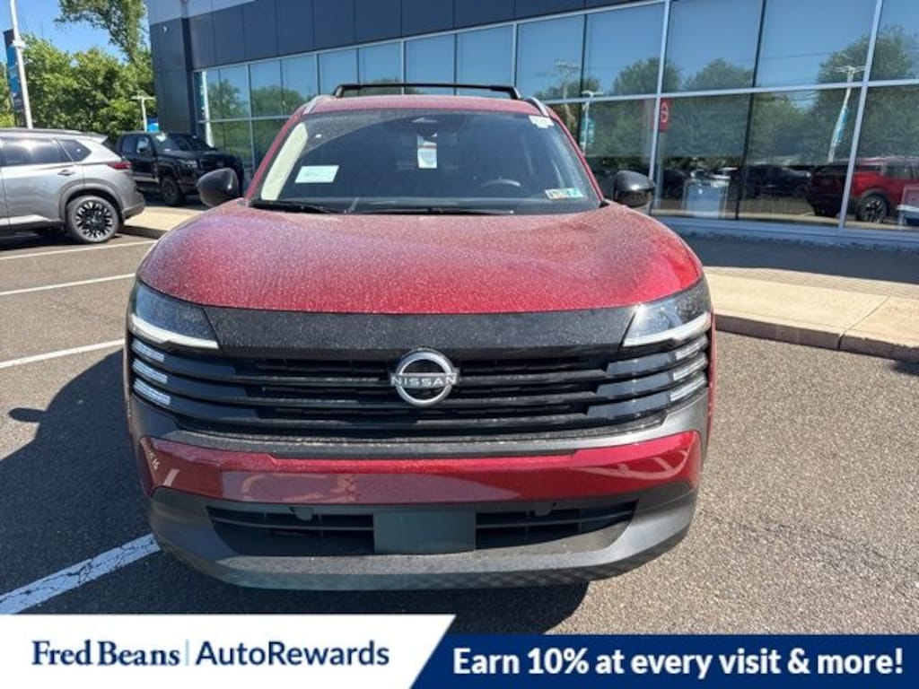 New 2026 Nissan Kicks SV SUV