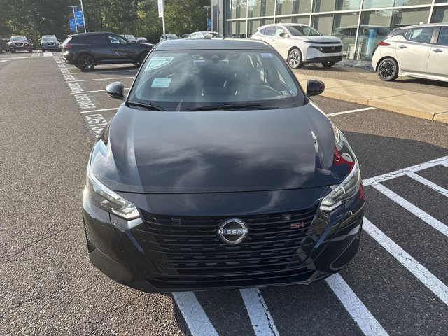 2025 Nissan Sentra SR photo 2