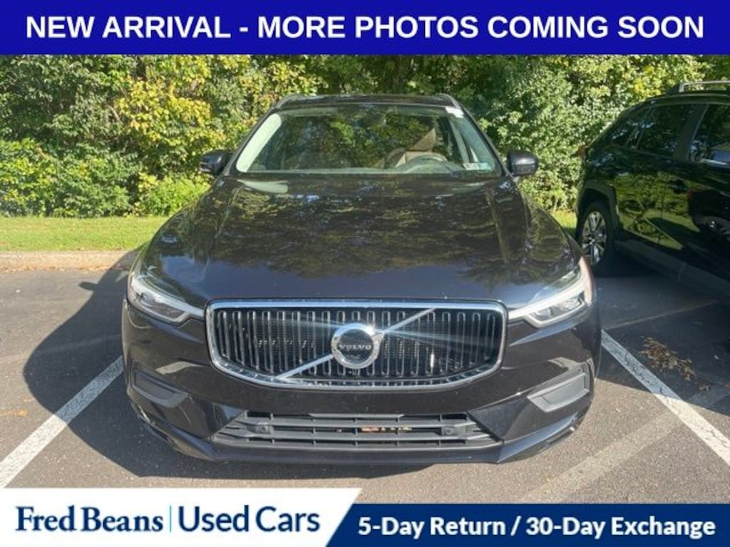 Used 2020 Volvo XC60 T5 Momentum SUV
