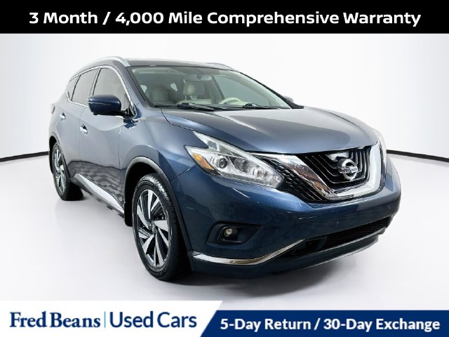 2018 Nissan Murano