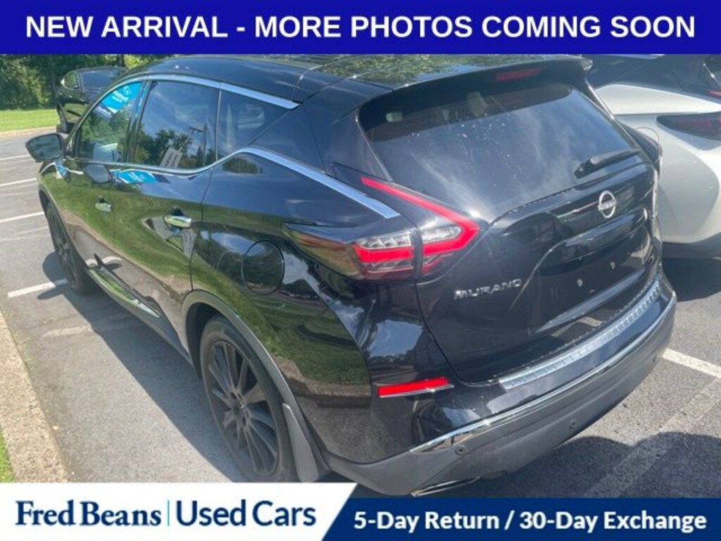 Used 2024 Nissan Murano SL SUV