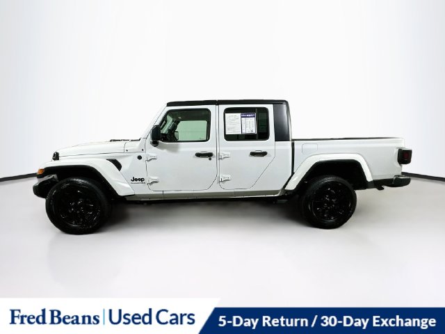 Used 2023 Jeep Gladiator Sport S Truck Crew Cab