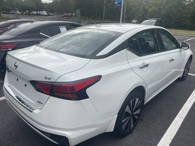 2022 Nissan Altima 2.5 SV photo 4