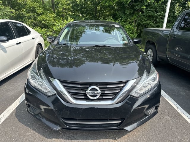 Certified 2018 Nissan Altima S with VIN 1N4AL3AP4JC197284 for sale in Doylestown, PA