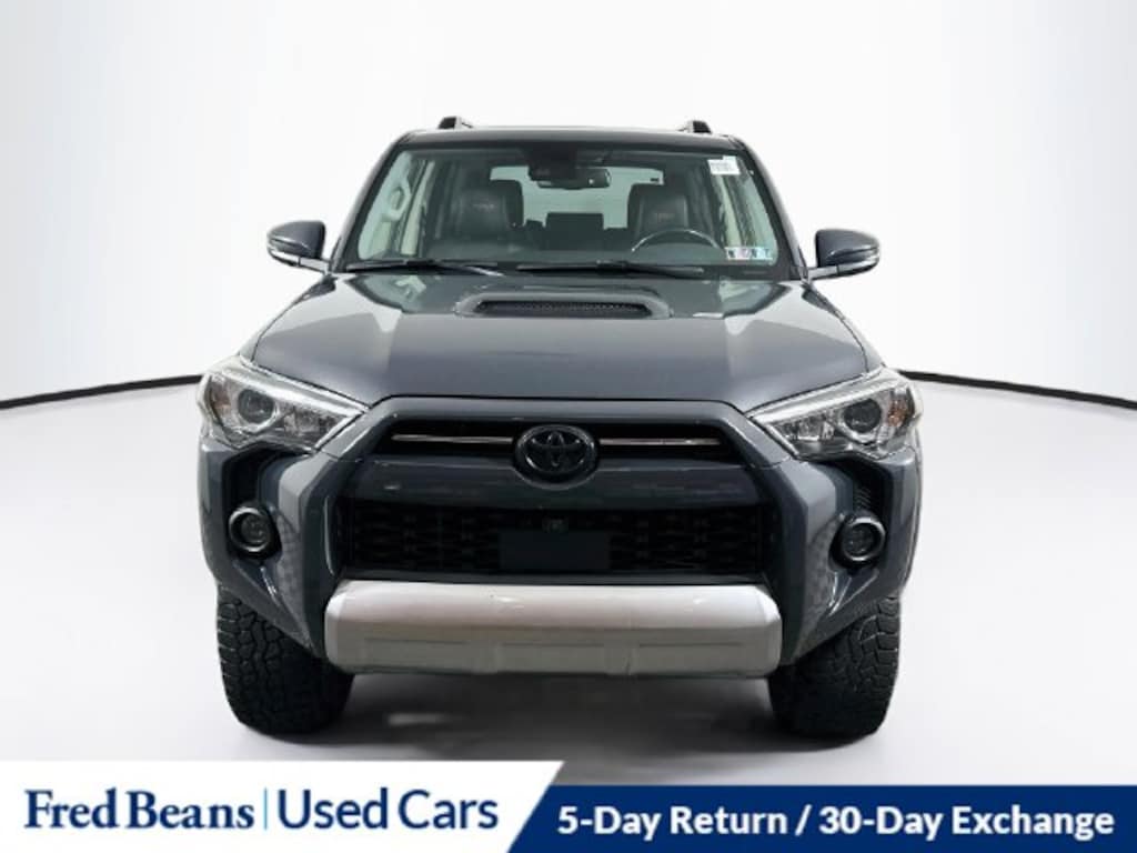 Used 2024 Toyota 4Runner TRD Off-Road Premium SUV