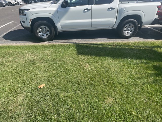 2022 Nissan Frontier S photo 3