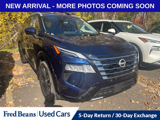  Nissan Rogue