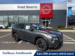 2026 Nissan Rogue SV SUV