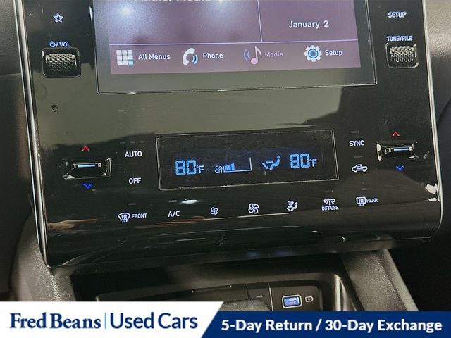 2022 Hyundai Santa Cruz SEL Premium - Photo 29
