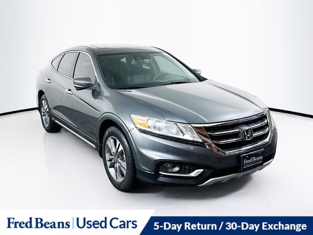 2013 Honda Crosstour