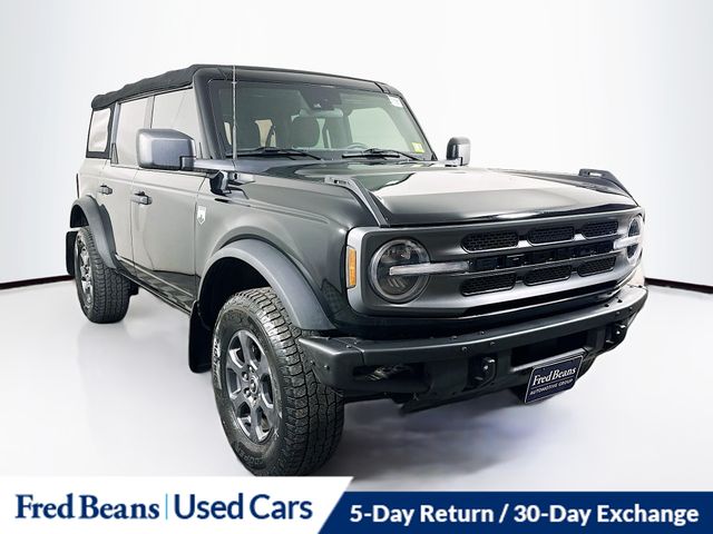 2022 Ford Bronco 4-Door