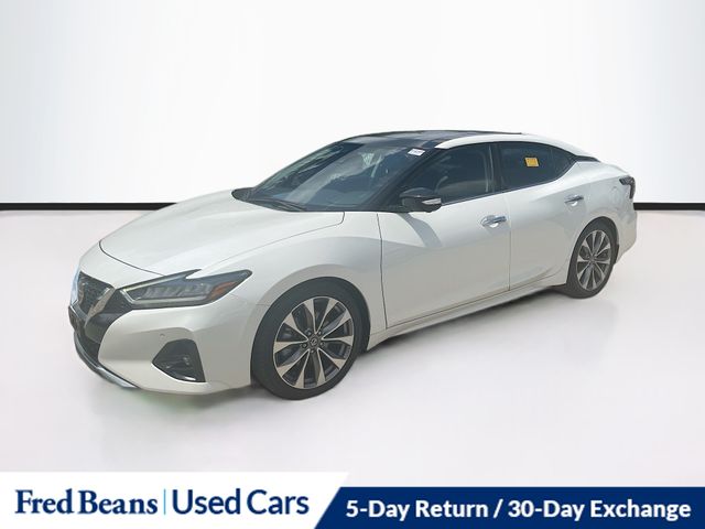 2022 Nissan Maxima Platinum photo 3