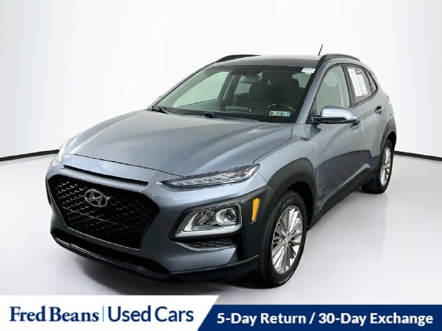 Used 2018 Hyundai Kona SEL SUV