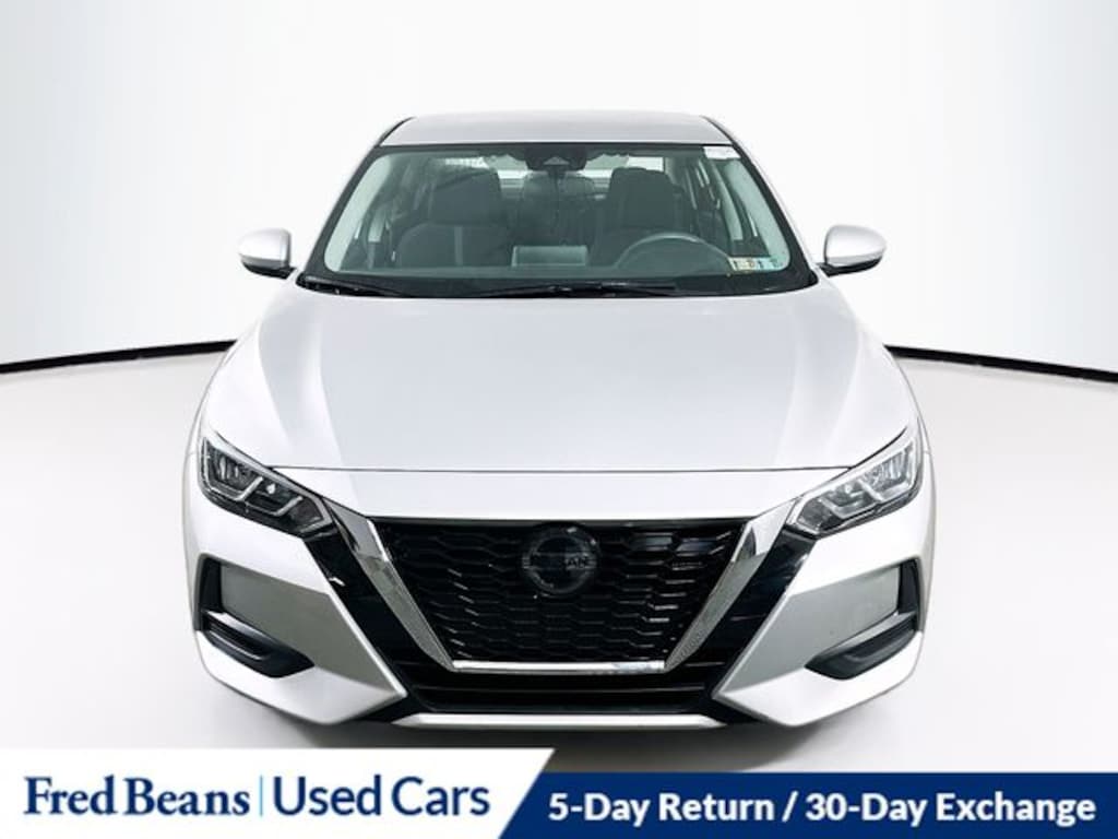 Used 2023 Nissan Sentra SV Sedan