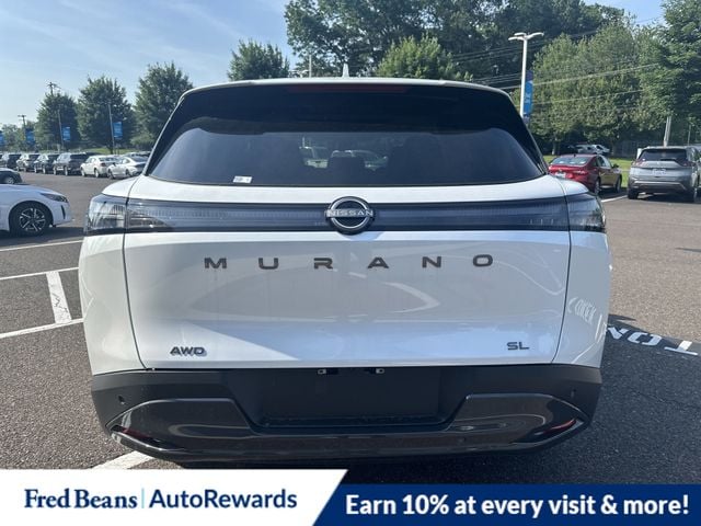 2025 Nissan Murano SL - Photo 7
