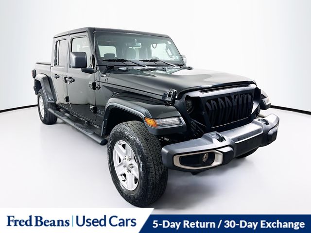 2022 Jeep Gladiator Sport S's photo