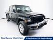 Certified 2022 Jeep Gladiator Sport Truck Crew Cab