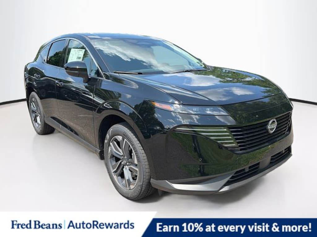 New 2026 Nissan Murano SL SUV