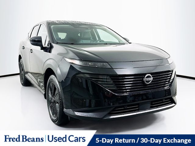 2025 Nissan Murano SV AWD's photo