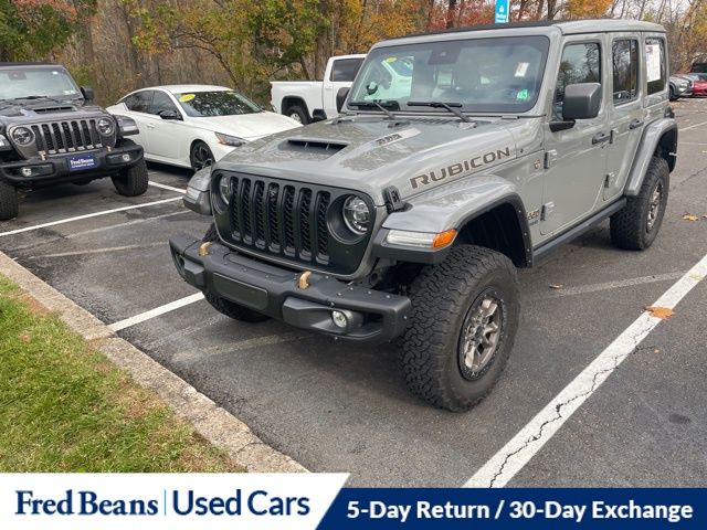 2021 Jeep Wrangler Unlimited Rubicon 392 photo 3