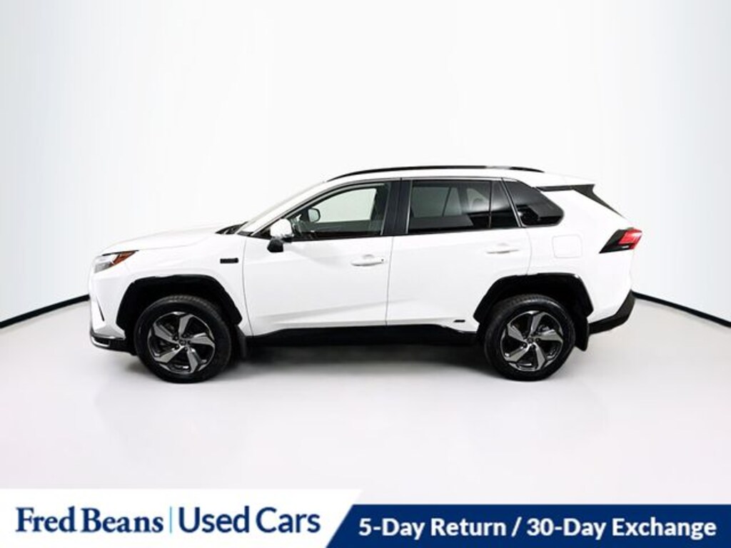 Used 2023 Toyota RAV4 Prime SE SUV